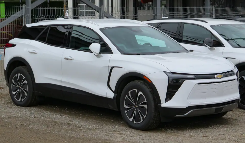 Chevrolet Blazer Awd