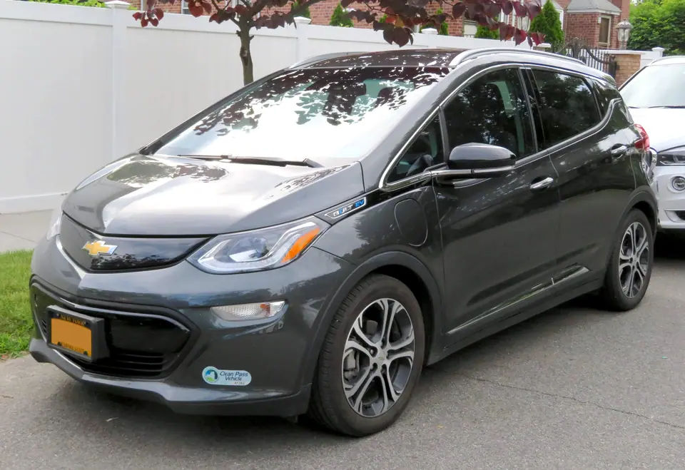 Chevrolet Bolt Ev