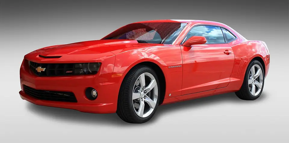 Chevrolet Camaro
