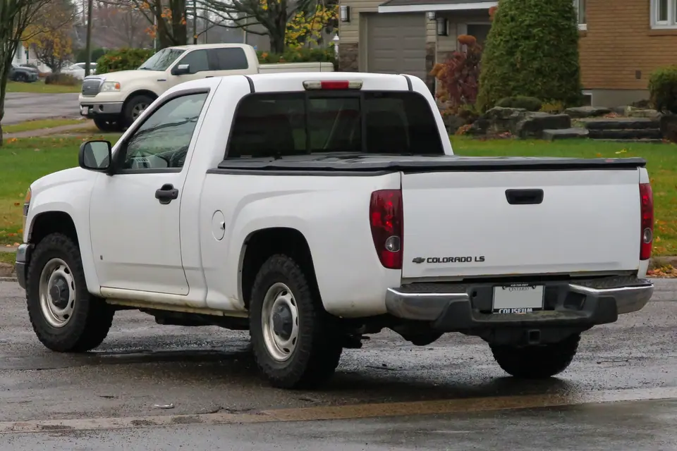 Chevrolet Colorado 2WD