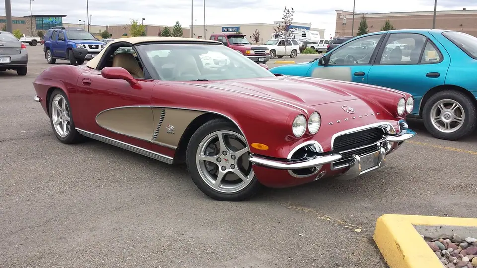 Chevrolet Corvette