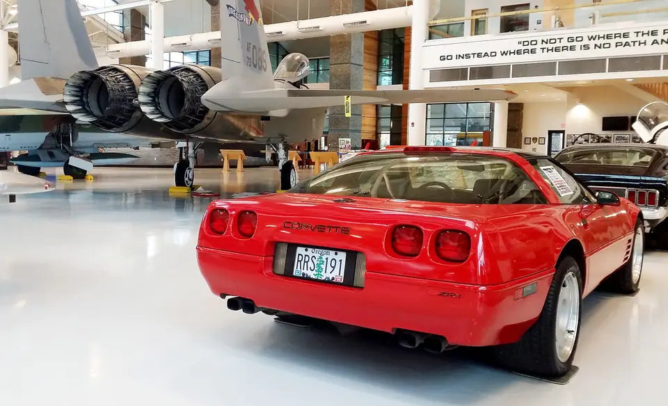 Chevrolet Corvette ZR1