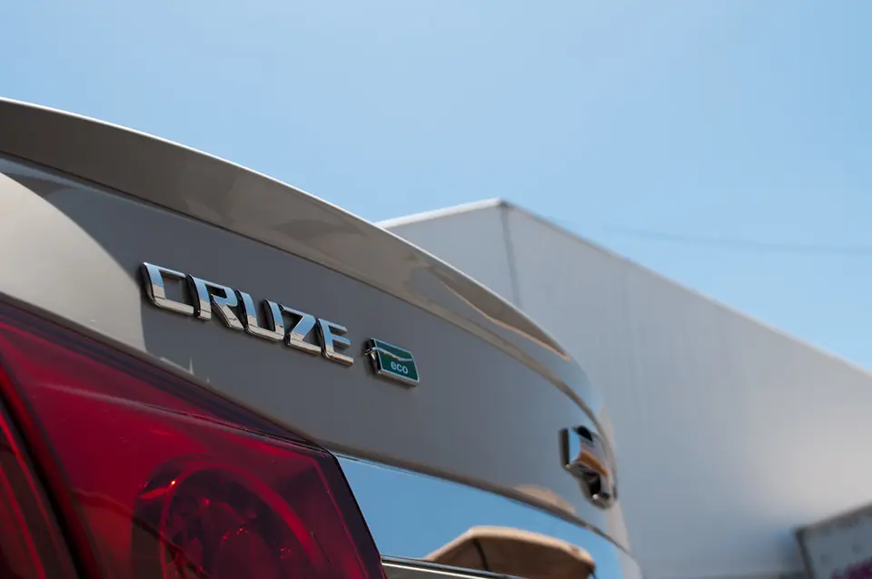 Chevrolet Cruze Eco