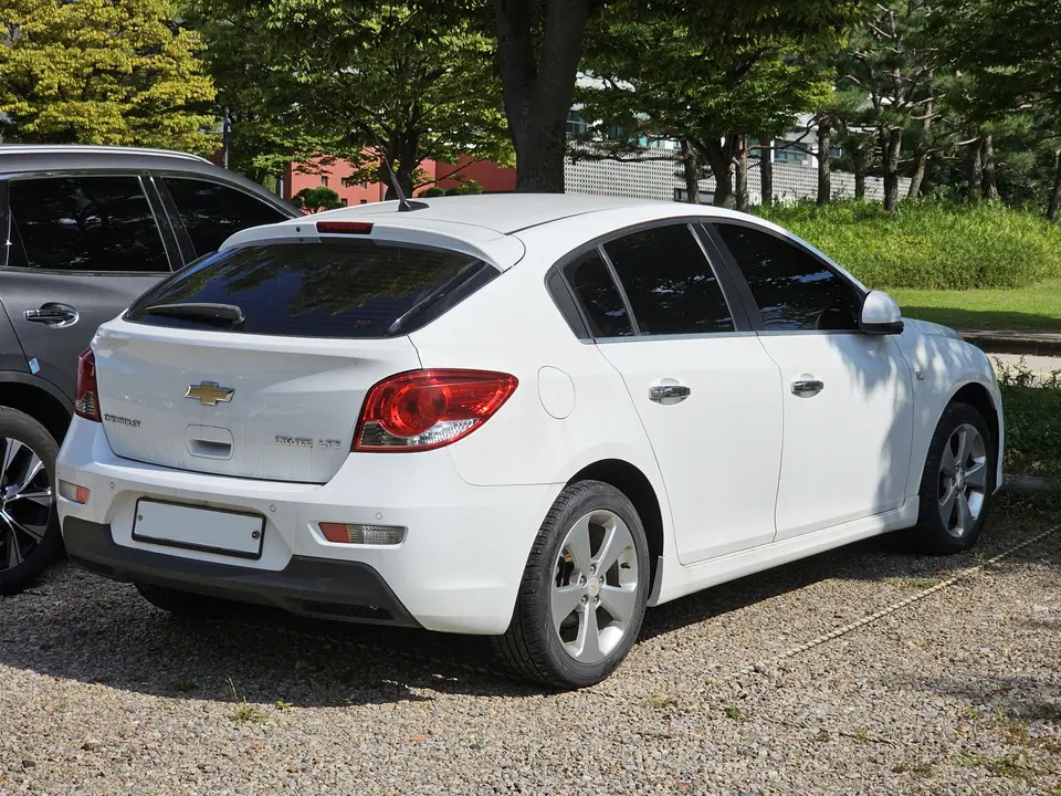 Chevrolet Cruze Hatchback