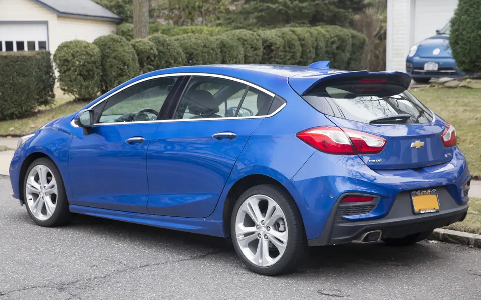 Chevrolet Cruze Premier Hatchback