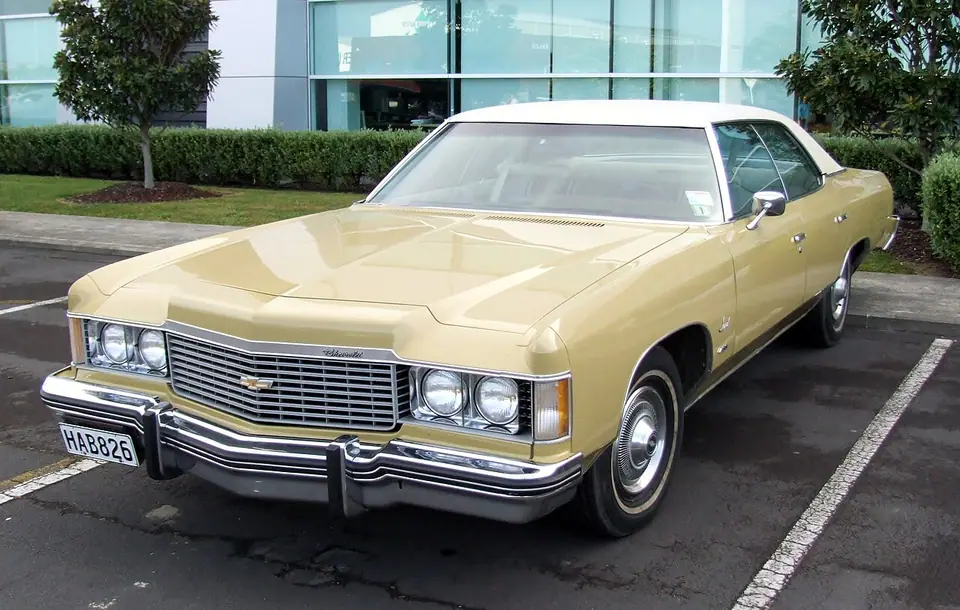 Chevrolet Impala