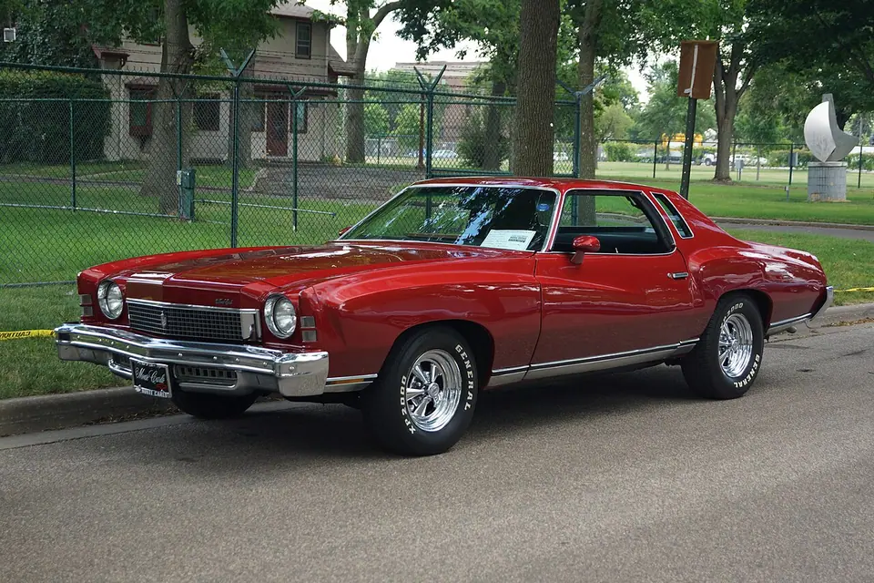 Chevrolet Monte Carlo