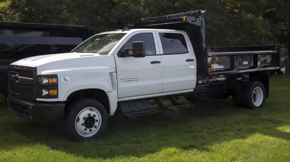 Chevrolet Silverado 2WD