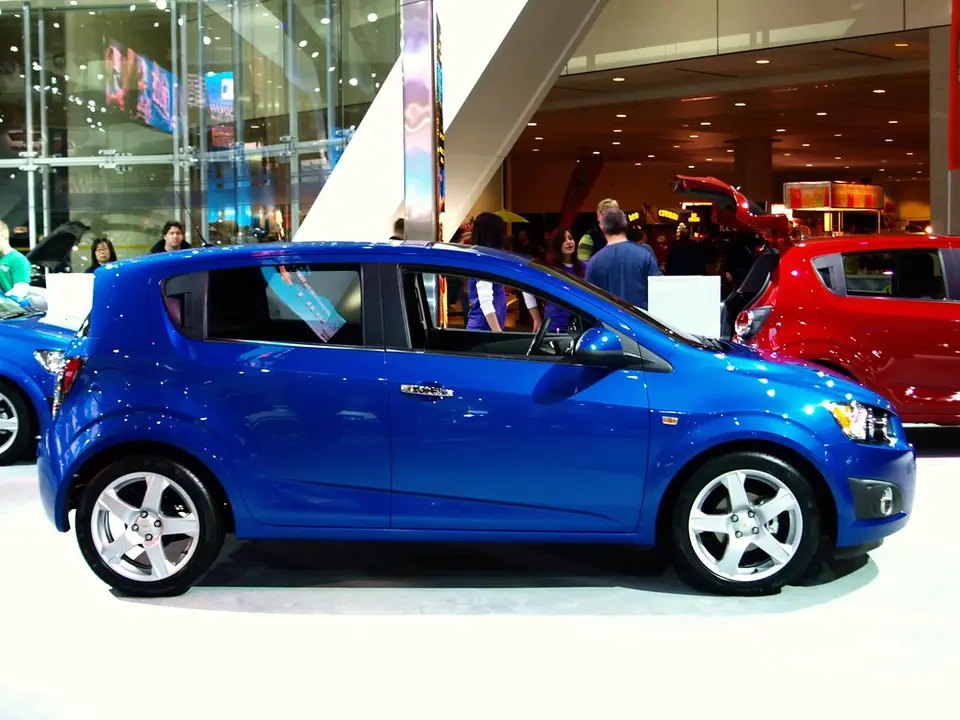 Chevrolet Sonic