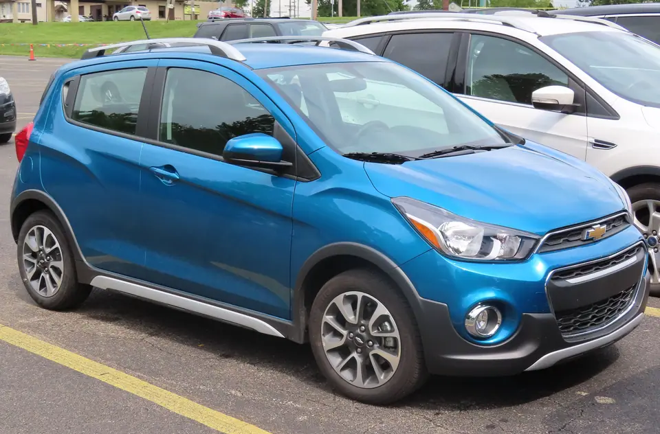 Chevrolet Spark Activ