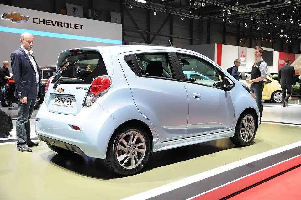 Chevrolet Spark EV