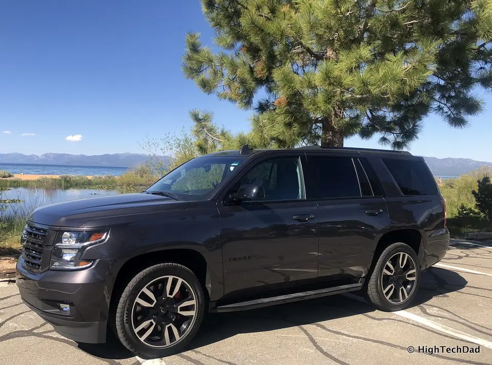 Chevrolet Tahoe 4WD
