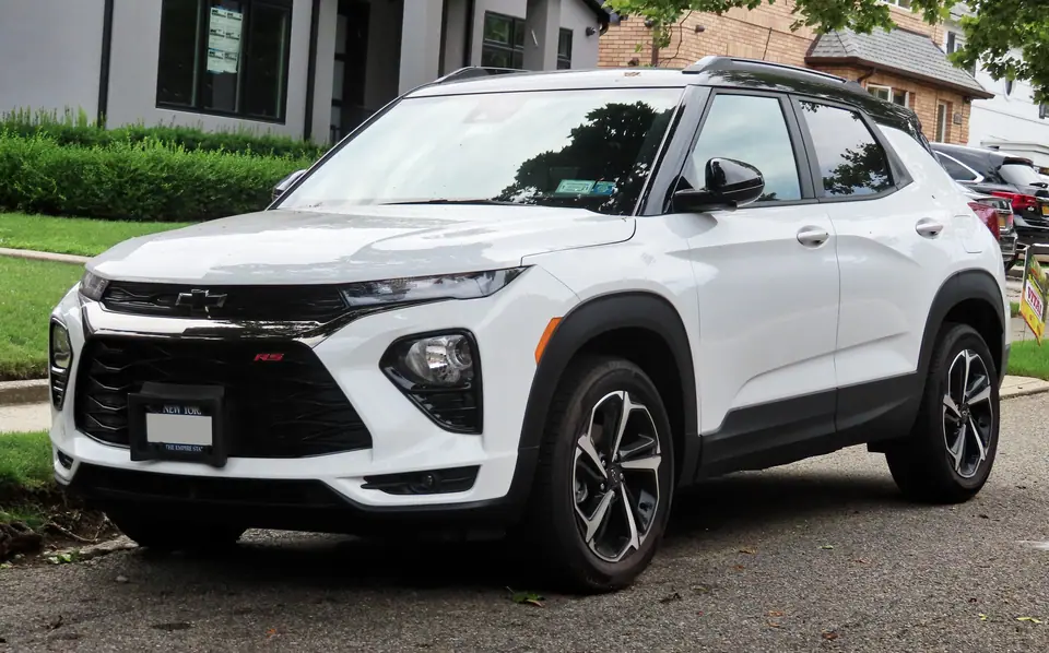 Chevrolet Trailblazer Awd