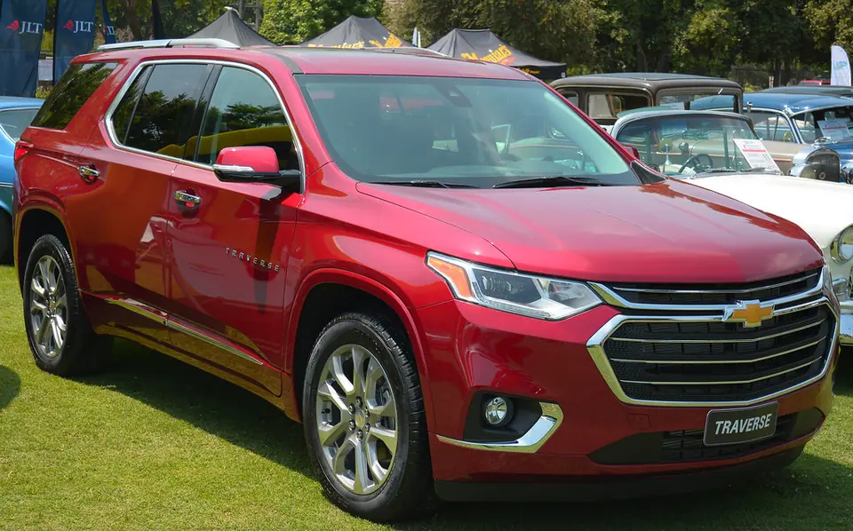 Chevrolet Traverse Awd