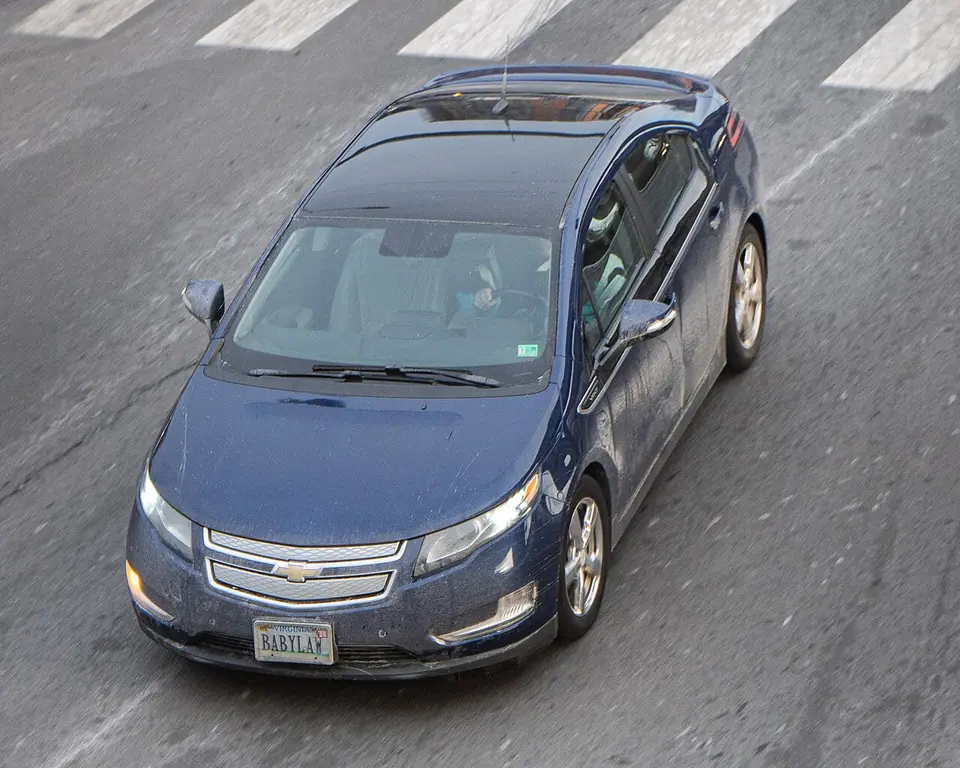 Chevrolet Volt