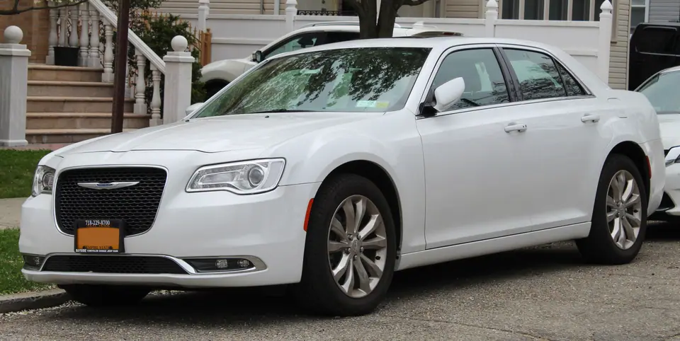 Chrysler 300 Awd