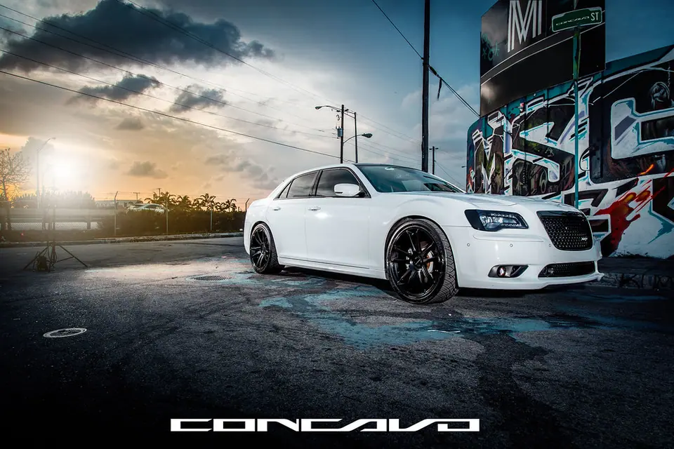 Chrysler 300 Srt8