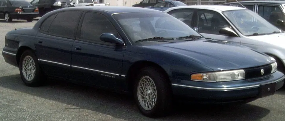 Chrysler Lhs