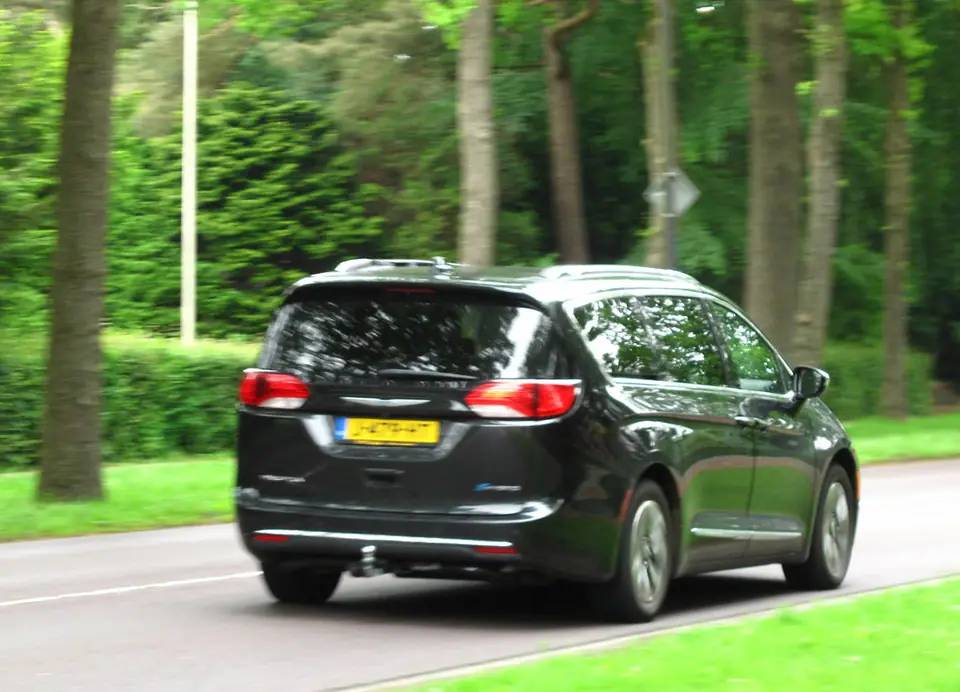 Chrysler Pacifica Hybrid