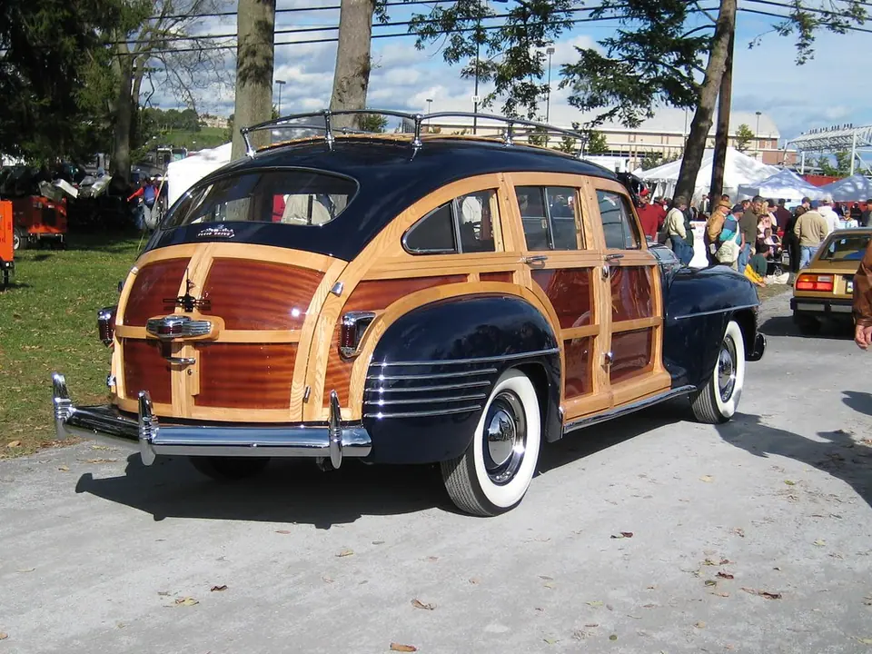 Chrysler Town And Country