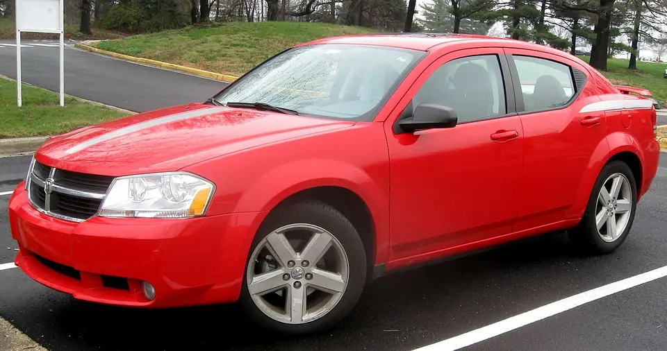 Dodge Avenger