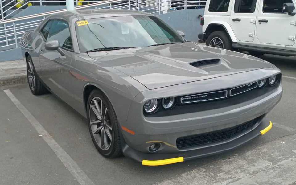 Dodge Challenger GT