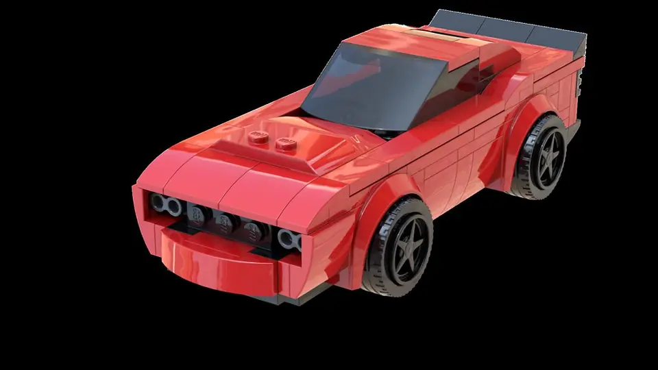 Dodge Challenger Srt