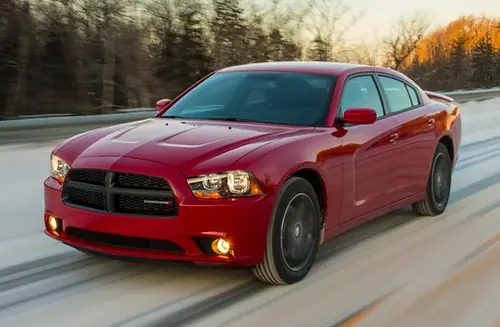 Dodge Charger Awd