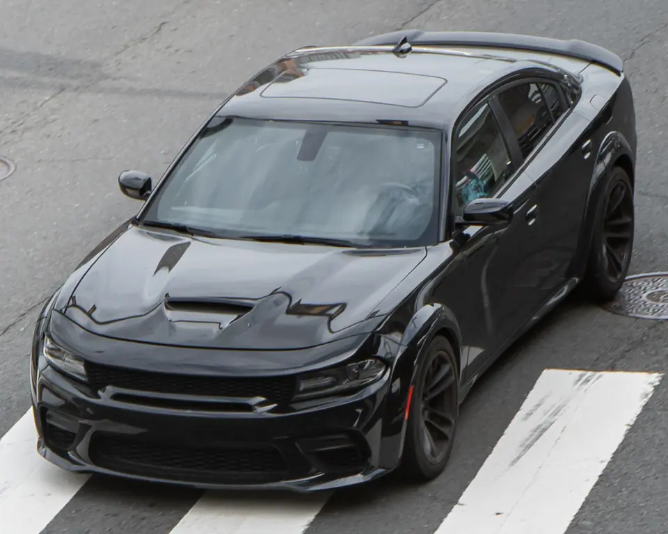 Dodge Charger Widebody