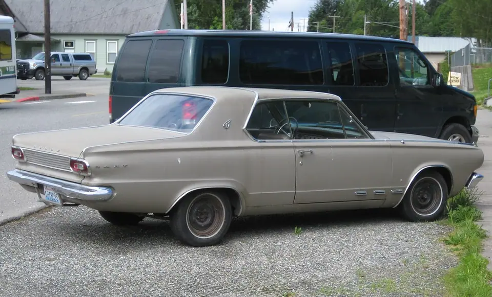 Dodge Dart GT