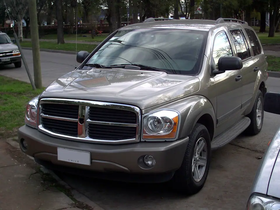 Dodge Durango Awd
