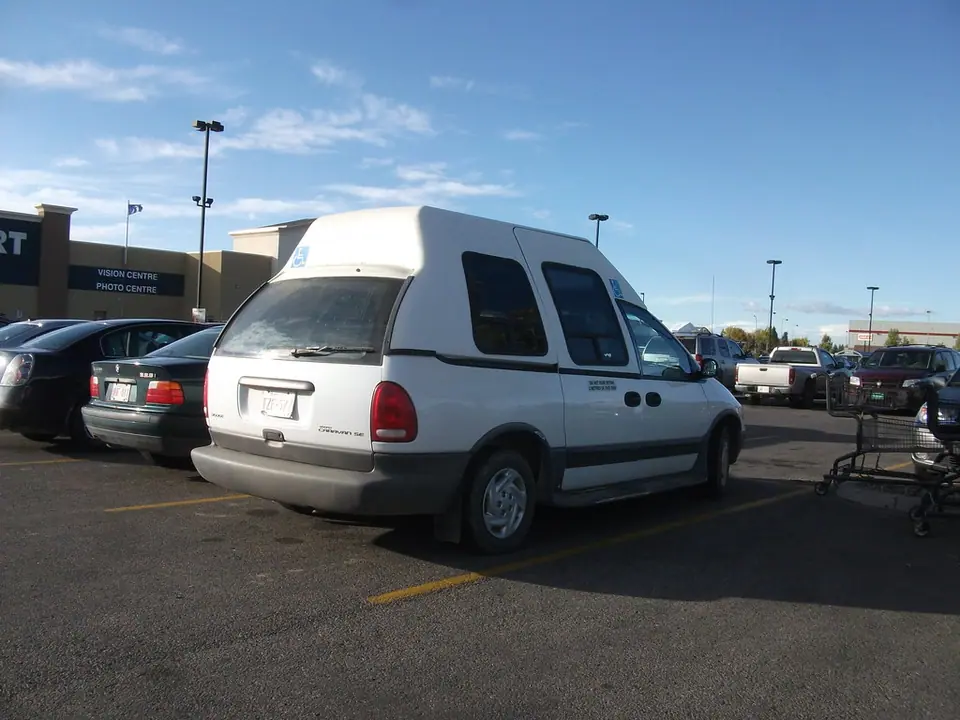 Dodge Grand Caravan