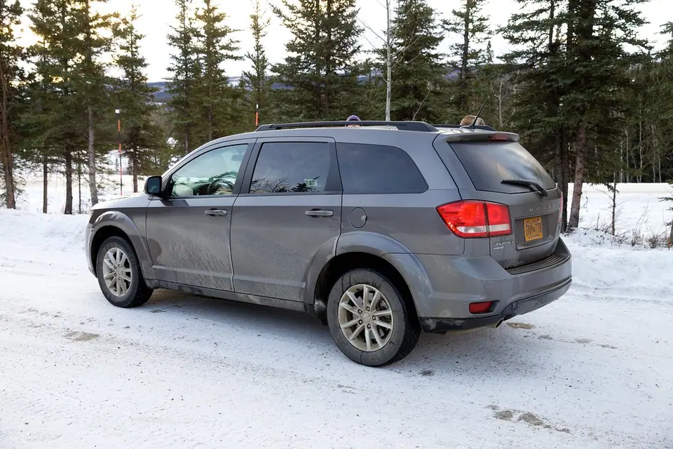 Dodge Journey  Awd