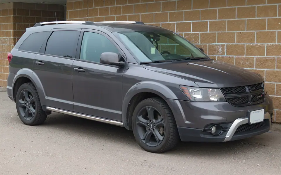 Dodge Journey Fwd