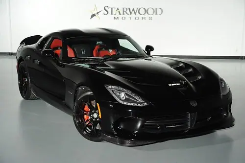 Dodge Viper Srt