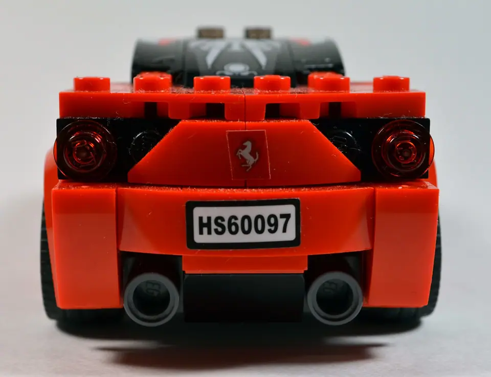 Ferrari 488 Gtb