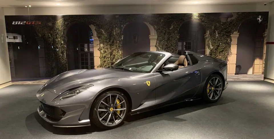 Ferrari 812 Gts