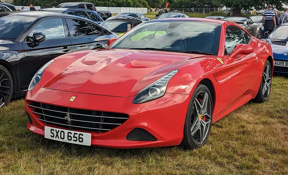 Ferrari California