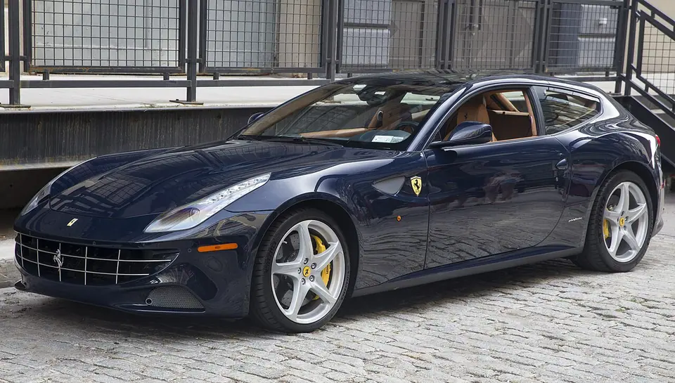 Ferrari Ff