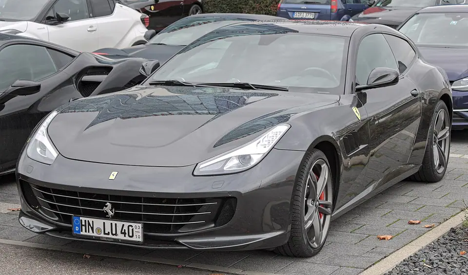 Ferrari Gtc4lusso