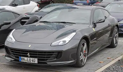 Ferrari GTC4Lusso