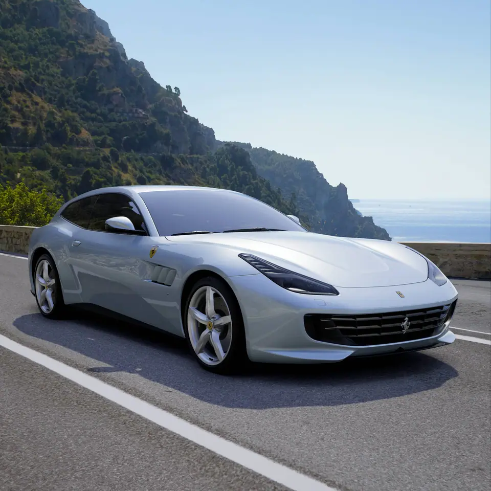 Ferrari Gtc4lusso T