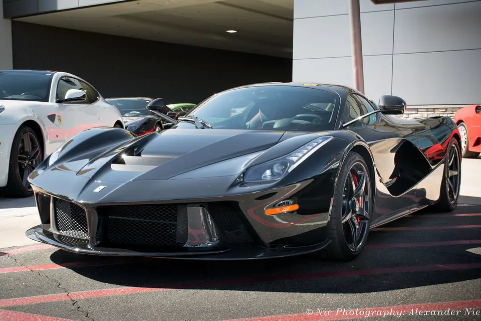 Ferrari LaFerrari Hybrid