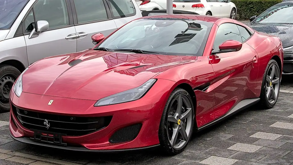 Ferrari Portofino