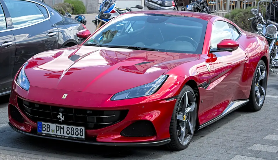 Ferrari Portofino M