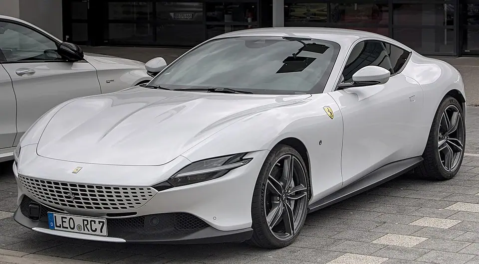 Ferrari Roma