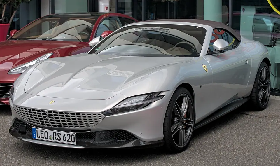 Ferrari Roma Spider