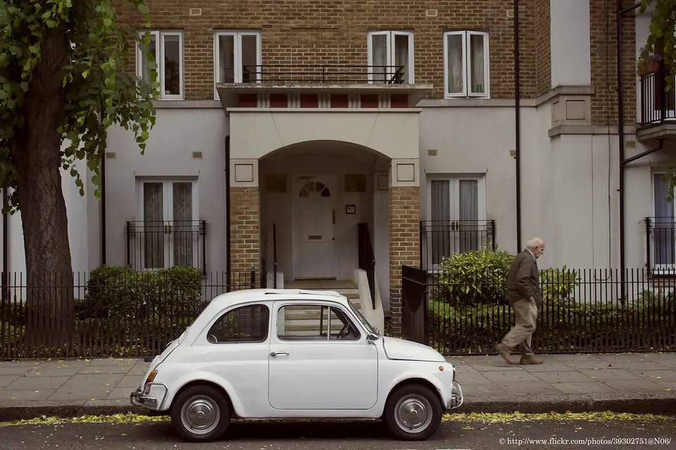 Fiat 500 L
