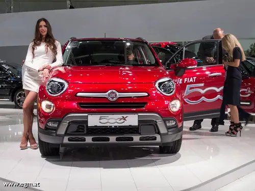 Fiat 500 X