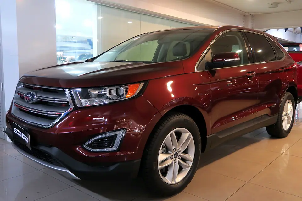 Ford Edge Awd